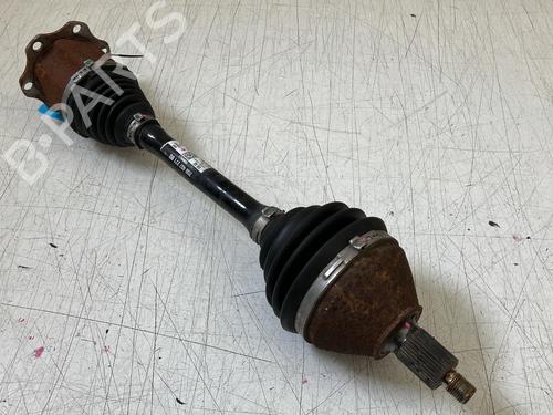 Used Left front driveshaft Left front driveshaft VW TAIGO (CS1) 1.0 TSI (116 hp) 39928653 39928653