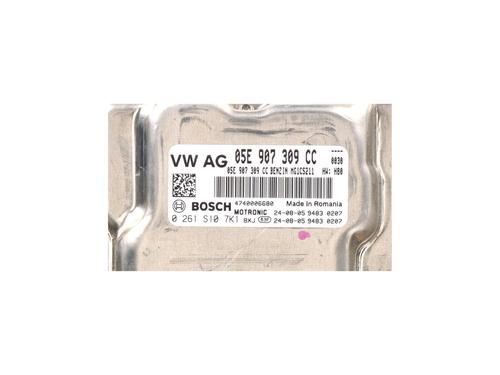Engine control unit (ECU) VW TIGUAN (CT1) 1.5 TSI eHybrid | BP39928888M57 - Image 3