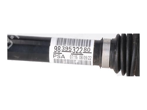 Right front driveshaft OPEL VIVARO C Van (K0) VIVARO-E HYDROGEN | BP39921265M39 - Image 3