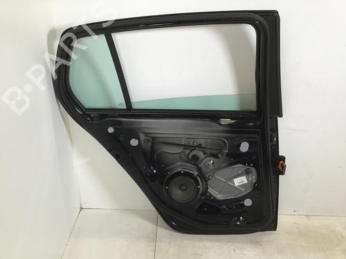 Left rear door VW GOLF V (1K1) 2.0 TDI | BP13666194C4 