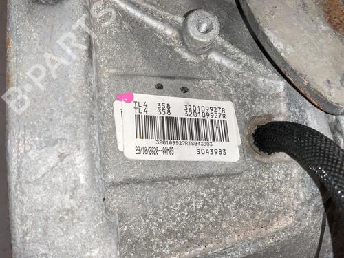 Gearbox DACIA LODGY (JS_) 1.5 Blue dCi 115 (JSJT) | BP37696309M3 - Image 8