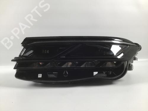 Used Left headlight Left headlight VW TOUAREG (CR7, RC8) 3.0 TDI 4motion (286 hp) 33608361 33608361