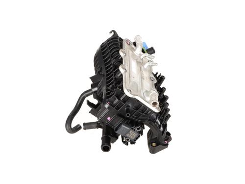 Intake manifold VW POLO VI (AW1, BZ1, AE1) 1.0 TGI | BP28426380M70 