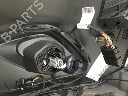 Front bumper MERCEDES-BENZ GLA (H247) GLA 200 4-matic (247.788) | BP27260757C7 