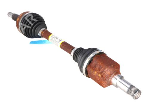 Used Left front driveshaft FORD TRANSIT V363 Platform/Chassis (FED, FFD) 2.0 EcoBlue (170 hp) 33198500