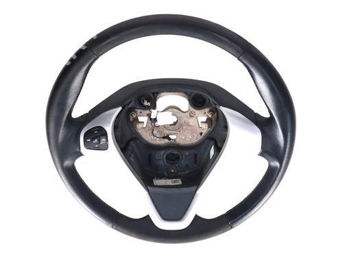Used Steering wheel FORD FIESTA VI (CB1, CCN) 1.6 TDCi (95 hp) 23440602