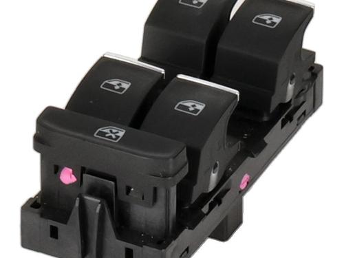 Left front window switch VW POLO VI (AW1, BZ1, AE1) 1.0 TSI | BP38159827I27 - Image 2