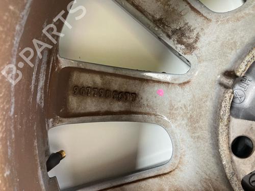 Rim PEUGEOT 308 SW II (LC_, LJ_, LR_, LX_, L4_) 1.6 BlueHDi 120 | BP22811149C45 