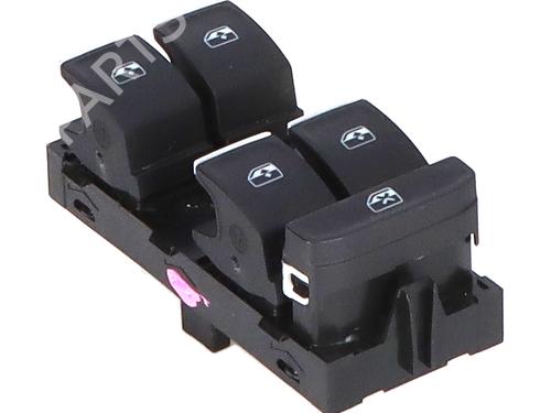 Used Left front window switch Left front window switch VW GOLF VIII (CD1, DA1) 1.5 eTSI (150 hp) 40219154 40219154