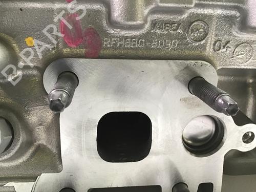 Cylinder head FORD FIESTA VII (HJ, HF) 1.0 EcoBoost | BP19101391M5 