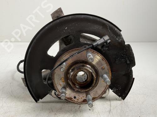 Used Left front steering knuckle Left front steering knuckle 36890086 36890086