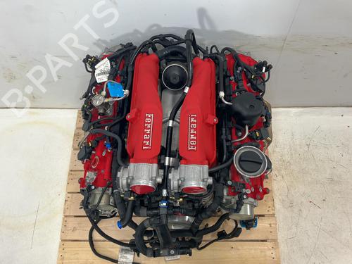 Engine FERRARI GTC4 Lusso / Lusso T 3.9 T | BP33722119M1 - Image 5