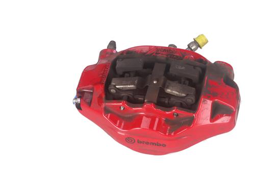 Used Right rear brake caliper Right rear brake caliper GENESIS G70 (IK) 2.0 T-GDi (245 hp) 39918666 39918666