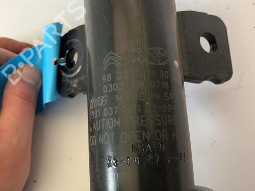 Right front shock absorber OPEL VIVARO C Van (K0) VIVARO-E HYDROGEN | BP39926625M17 - Image 4