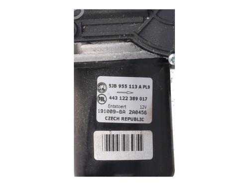 Front wiper motor SKODA FABIA III (NJ3) 1.0 TSI | BP22811113M29 