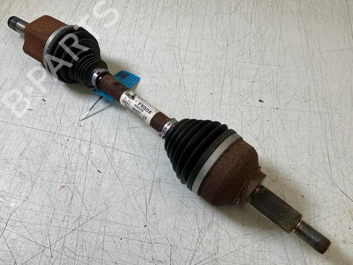 Left front driveshaft FORD TRANSIT V363 Platform/Chassis (FED, FFD) 2.0 EcoBlue | BP39097580M38 - Image 2