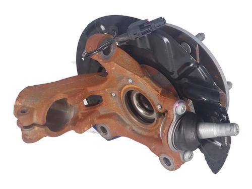 Right front steering knuckle FORD TRANSIT V363 Platform/Chassis (FED, FFD) 2.0 EcoBlue | BP19035609M26 