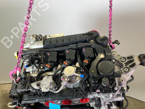 Used Engine Engine CITROËN C5 AIRCROSS (A_) 1.2 PureTech 130 (ARHNSJ) (131 hp) 36231558 36231558