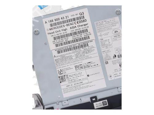 Electronic module MERCEDES-BENZ GLE (W166) AMG 63 4-matic (166.074) | BP37455052M83 - Image 3