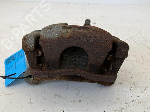 Left rear brake caliper BAIC SENOVA X55 1.5 (BJ7153) | BP39921416M107 - Image 2