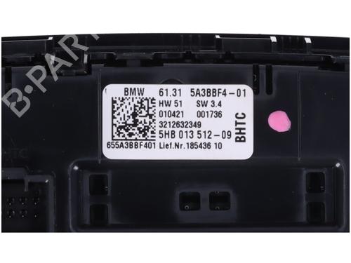 Climate control BMW 4 Convertible (G23, G83) 420 d Mild-Hybrid | BP13074695I5 