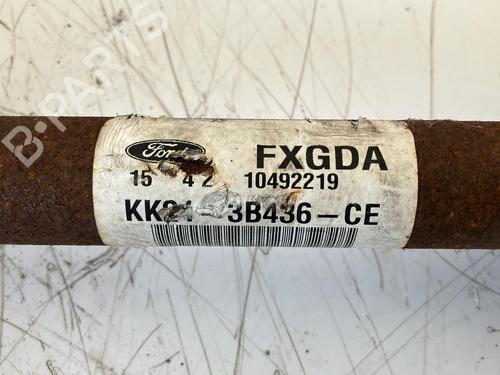 Right front driveshaft FORD TRANSIT V363 Platform/Chassis (FED, FFD) 2.0 EcoBlue | BP37493306M39 - Image 4