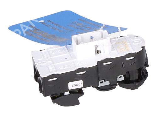 Left front window switch OPEL VIVARO C Van (K0) VIVARO-E HYDROGEN | BP39919875I27 - Image 2