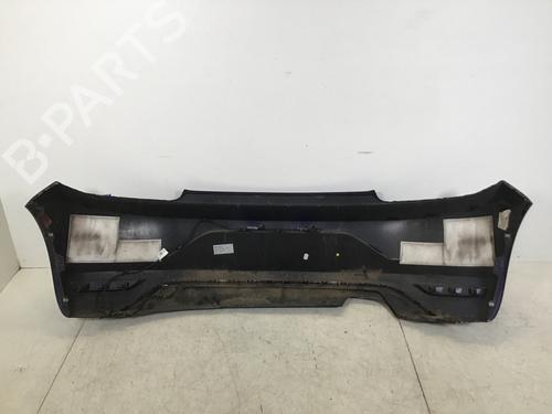 Rear bumper VW SCIROCCO III (137, 138) 1.4 TSI | BP15764754C8 