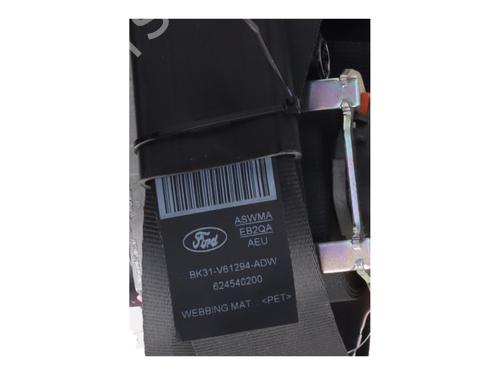 Front left seatbelt FORD TRANSIT V363 Platform/Chassis (FED, FFD) 2.0 EcoBlue | BP35811820I26 - Image 2