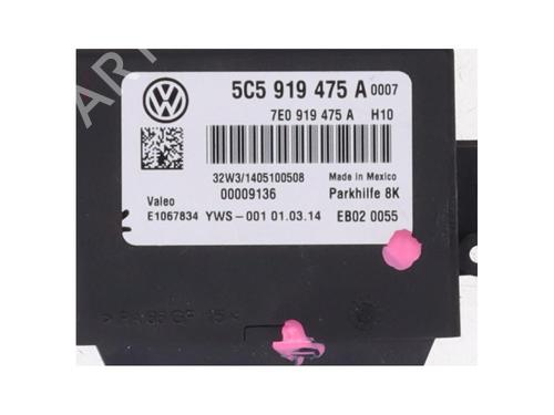 Electronic module VW BEETLE Convertible (5C7, 5C8) 1.2 TSI | BP39686019M83 - Image 2