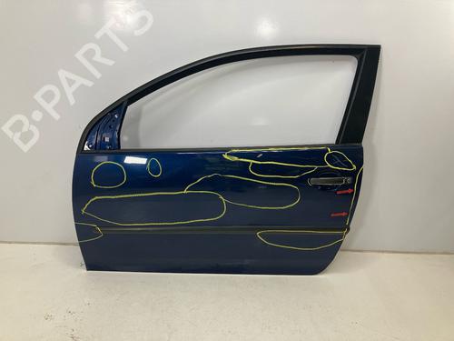 Used Left front door VW GOLF V (1K1) 1.6 FSI (115 hp) 23246117