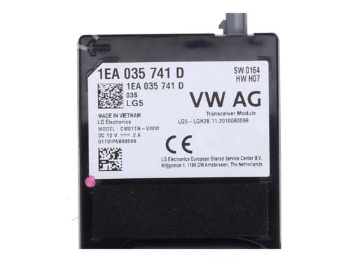 Control unit VW ID.3 (E11, E12) Pro S | BP16989607M11 