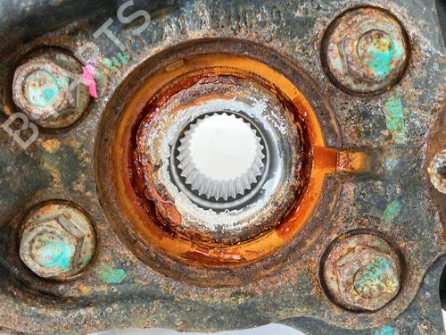 Right front steering knuckle BAIC SENOVA X55 1.5 (BJ7153) | BP39921413M26 - Image 3