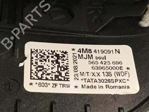 Steering wheel AUDI Q7 (4MB, 4MG, 4MQ) 45 TDI Mild Hybrid quattro | BP29256647C49 