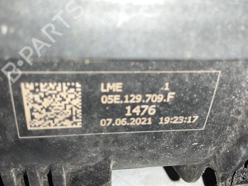 Intake manifold VW T-ROC (A11, D11) 1.5 TSI | BP38438190M70 - Image 3
