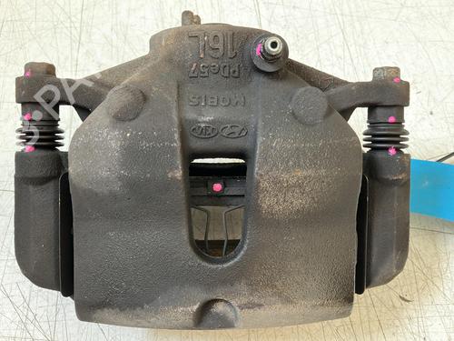 Left front brake caliper HYUNDAI i30 (PDE, PD, PDEN) 1.6 CRDi | BP38600601M105 - Image 4