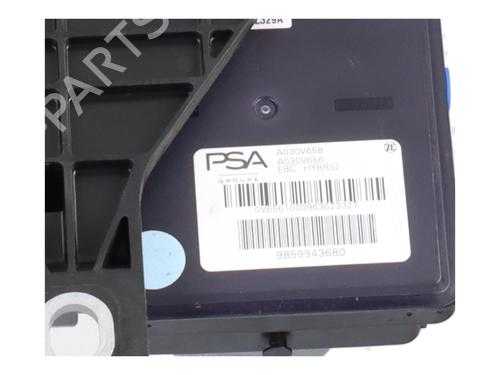 ABS pump FIAT SCUDO Van E-SCUDO (507) | BP39924469M43 - Image 2
