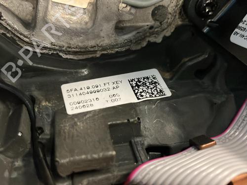 Steering wheel CUPRA FORMENTOR (KM7, KMP) 2.0 TSI 4Drive | BP36089125C49 - Image 5