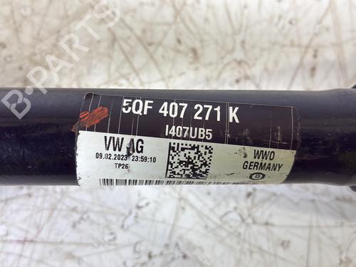 Left front driveshaft AUDI Q3 Sportback (F3N) 2.5 RS TFSI quattro | BP36436401M38 - Image 4