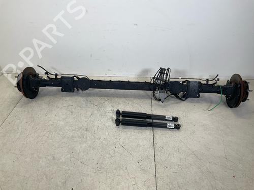 Used Rear axle FORD TRANSIT V363 Platform/Chassis (FED, FFD) 2.0 EcoBlue (170 hp) 19099070