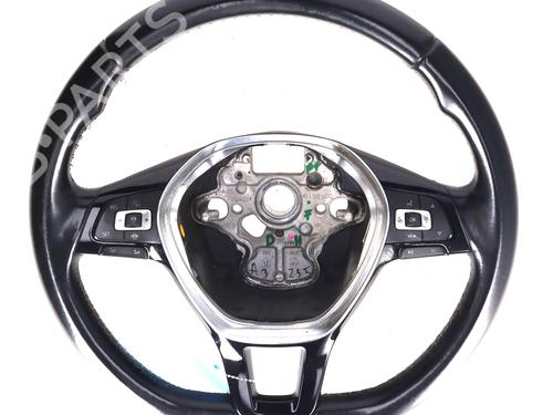 steering-wheel-vw-passat-b8-variant-3g5-cb5-2014-38566929 main image