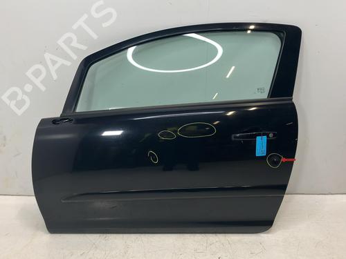 Used Left front door Left front door OPEL CORSA D (S07) 1.2 (L08, L68) (80 hp) 36231573 36231573
