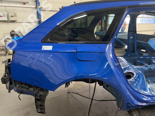 Used Right rear fenders Right rear fenders AUDI A6 C7 Avant (4G5, 4GD) RS6 performance quattro (605 hp) 9754878 9754878