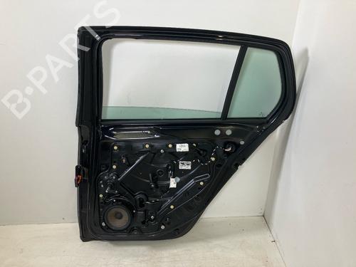 Right rear door VW GOLF VI (5K1) 1.4 TSI | BP16209459C5 