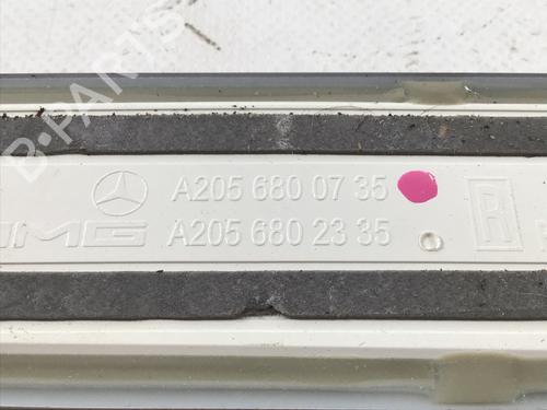 Other MERCEDES-BENZ C-CLASS (W205) C 220 BlueTEC / d (205.002, 205.004) | BP14583128O1 