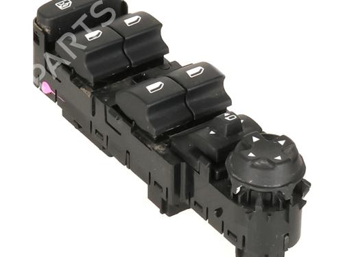 Left front window switch CITROËN C3 AIRCROSS II (2R_, 2C_) 1.2 PureTech 130 (2RHNYH) | BP36003013I27 - Image 2