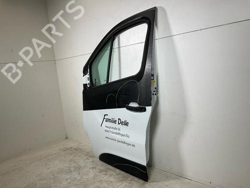 Left front door RENAULT TRAFIC III Van (FG_) 2.0 dCi 145 (FGML) | BP22989886C2 