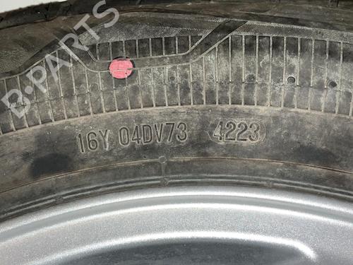 Rim FORD TRANSIT V363 Platform/Chassis (FED, FFD) 2.0 EcoBlue | BP37468584C45 - Image 8