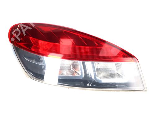 Venstre baglygte Venstre baglygte RENAULT MEGANE III Coupe (DZ0/1_) 1.6 16V (DZ0U, DZ1B, DZ1H) (110 hp) 34196990 34196990