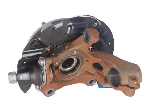 Left front steering knuckle FORD TRANSIT V363 Platform/Chassis (FED, FFD) 2.0 EcoBlue | BP20210878M25 
